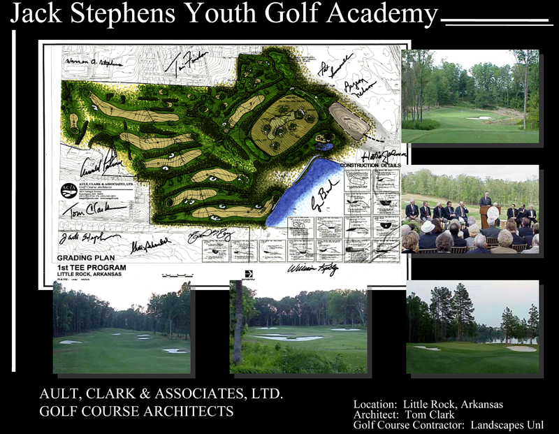 Jack Stephen Golf Academy